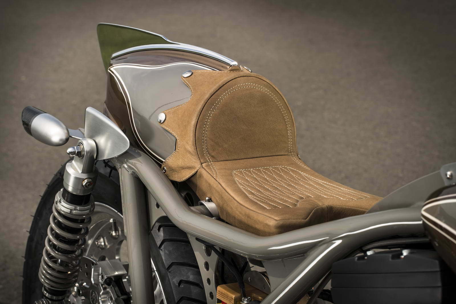 Christoph Madaus Harley